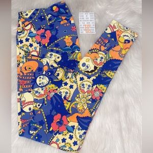 New TC LuLaRoe Leggings